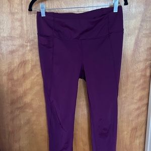 ATHLETA 7/8 Leggings Size Small